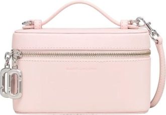 Marc Jacobs Light Pink Scene Mini Crossbody Bag