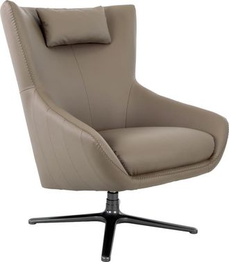 Angel Cerd&aacute; Sill&oacute;n giratorio polipiel vis&oacute;n