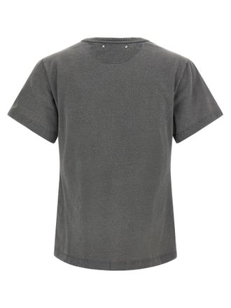Golden Goose T-Shirt - Anthracite