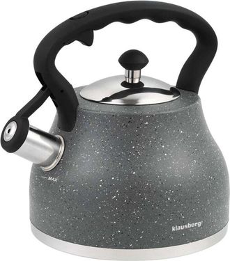 OEM Hervidor Silbador Klausberg 2.7l Kb-7449