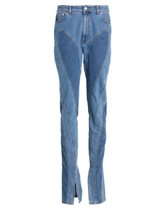 MUGLER BOTTOMWEAR - Pantaloni jeans su YOOX.COM