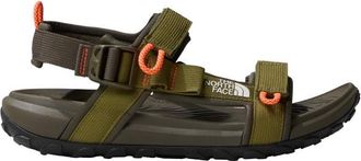 The North Face Explore Camp Sandal Sandalen f&uuml;r Herren | oliv