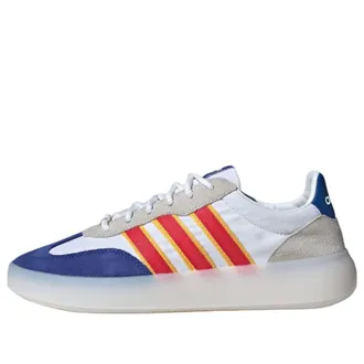 adidas Barreda Decode Cloud White Pure Ruby Royal Blue JQ7327