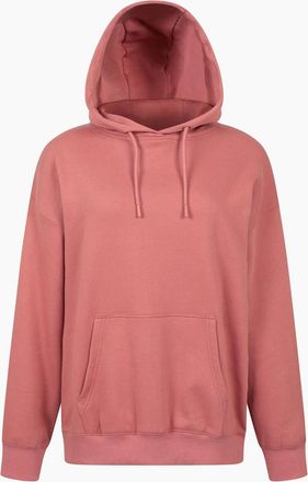 Mountain Warehouse Womens Mountain Warehouse Womens/Ladies Lighthouse Back Print Hoodie - Pink - Size: 18