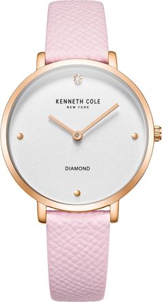 Kenneth Cole Womens Classic mm Quartz Watch