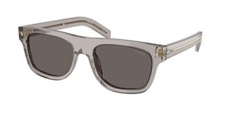 Prada PR B12S 10J70Z Mens Sunglasses Grey Size 55