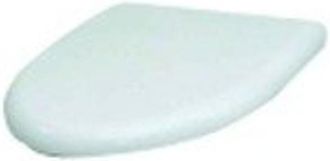 NEMO Spring Memphis Toiletzitting met softclose wit