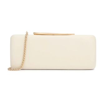 Kazar Charlee Box Bag - Bags - Mujer - Beige - ONE SIZE