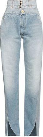 Balmain BOTTOMWEAR - Pantaloni jeans su YOOX.COM
