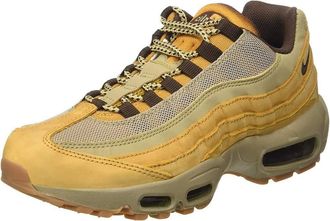 Nike Nike Wmns Air Max 95 Winter, Womens Trainers, Brown (Bronze/Bamboo/Baroque Brown), 4.5 UK (38 EU)