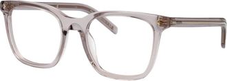 Prada Brillen - unisex - Brillen - Grijs - 52 MM - Accessoires