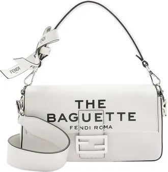 Fendi Fendi X Marc Jacobs The Baguette Shoulder Bag (Authentic Pre-Loved)