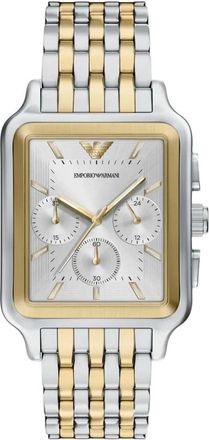Emporio Armani Watches - Heren - Horloges - Veelkleurig - ONE Size - Accessoires