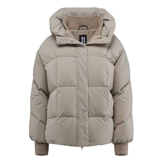 Bomboogie Mujer, Chaquetas, Beige, Talla: XL