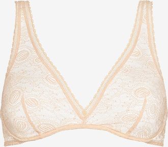 Eres Triangel-BH aus Spitze Rub&eacute;llite