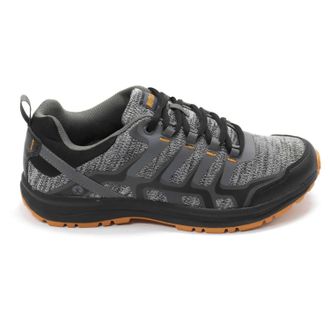 Northside Mens Cypress Low Hiking Shoes In Black
