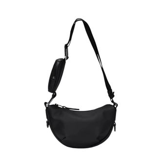 Rains unisex, Bolsos, Negro, Talla: ONE Size