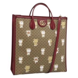 Gucci Pre-owned Vintage Tote Bag - Pre-owned - Mujer - Beige - ONE SIZE