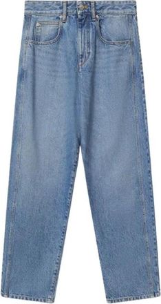 Isabel Marant Mujer, Vaqueros, Azul, Talla: XS