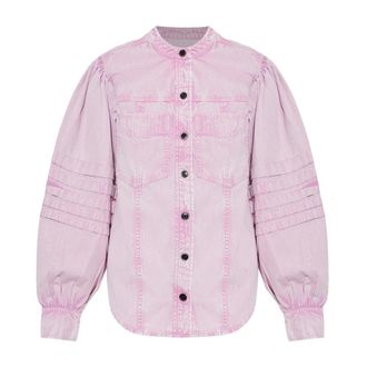Isabel Marant Mujer, Blusas y Camisas, Rosa, Talla: XS