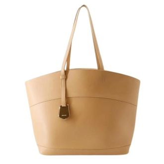 Ferragamo Bolso Tote Pre-owned - Pre-owned - Mujer - Beige - ONE SIZE