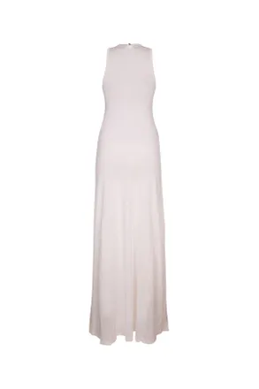 Jacquemus Robe Dress - White