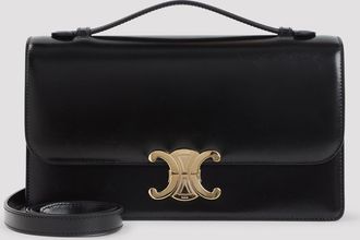 Celine Triomphe Medium Folio