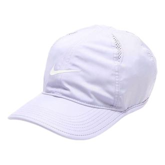 Nike Sportswear AeroBill Adjustable Cap Oxygen Purple White 679421-536