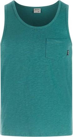 Protest PRTCamil Tank Top f&uuml;r Herren | t&uuml;rkis