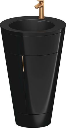 Duravit Duravit Starck 1 Conjunto En C De Pie, Redondo, 560x864x605mm