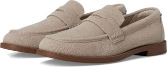 Rothy's Womens The Penny Loafers College Shoes (Loafer), Revelvet Dove, 35 EU