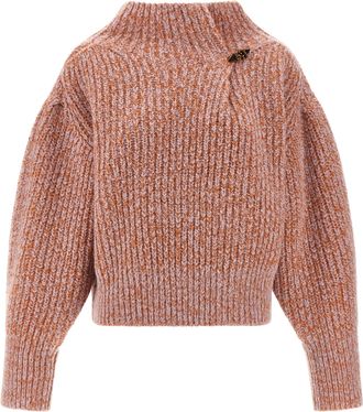 Dries Van Noten Womens Teubina Sweater