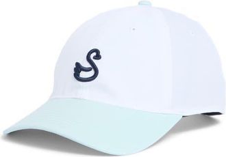 Swannies Marina Baseball Cap in Sky at Nordstrom