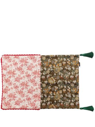 Seletti Pentesilea tablemats set - unisex - Cotton/Polyester - One Size - Multicolour