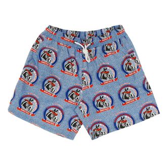PROPAGANDA Beachwear, male, Multicolor, Size: XL Mens Beach Swim Shorts