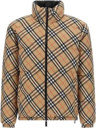 Burberry Snowdon Down Jacket