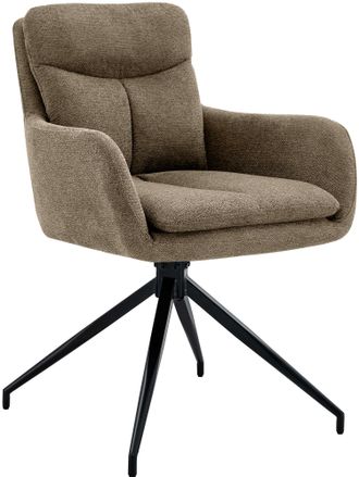 Clp Clp - Tela Para Silla De Comedor Somers Marr&oacute;n