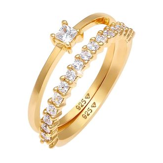 Elli Dames, Accessoires, Geel, Maat: 54 MM