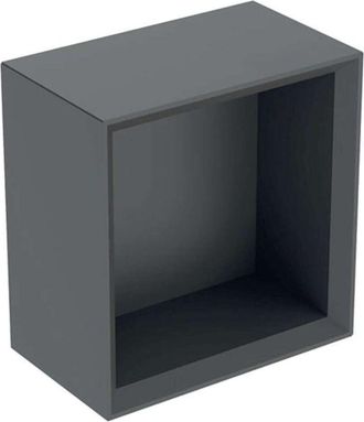 Keramag Keramag - Geberit Icon Estante Cuadrado, 22,5x23,3x13,2 Cm, 502321