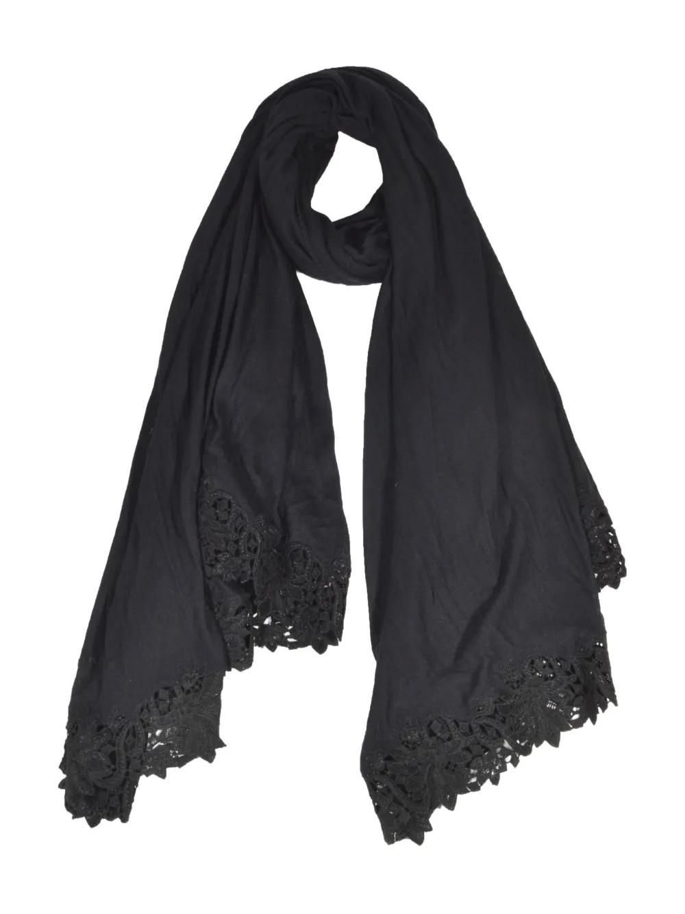 Ermanno Scervino Scarf ERMANNO SCERVINO Woman color Gnawed