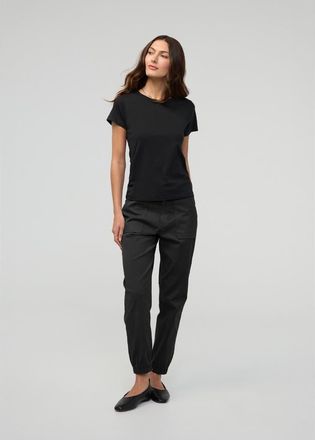 Duer Live Lite High Rise Jogger in Black at Nordstrom, Size 24 X 28