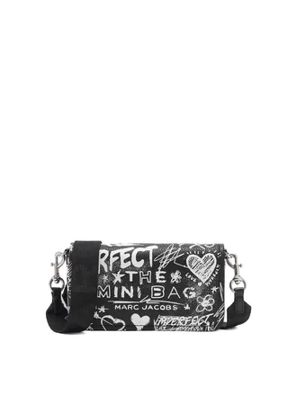 Marc Jacobs The Mini Bag Scribble Punk