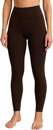 Watson's Womens Faux Fur Winter Legging in Chocolate at Nordstrom, Size X-Large
