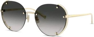 Tiffany & Co. unisex, Accessoires, Geel, Maat: 57 MM