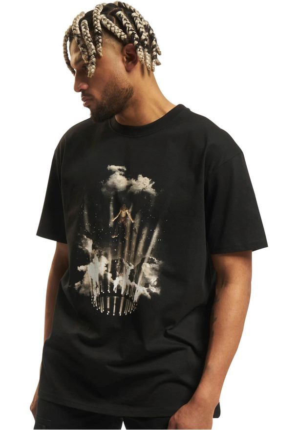 Mister Tee Herren T-Shirt – Lässiges Streetwear Shirt Mit Trendy Print Für Jeden Tag