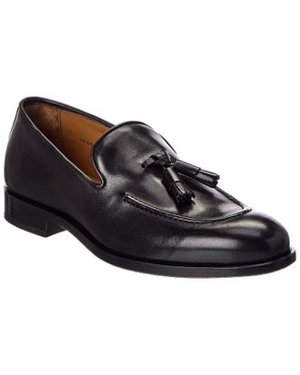 Antonio Maurizi Leather Loafer