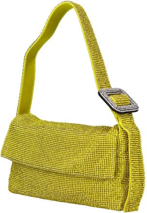 Benedetta Bruzziches Mujer, Bolsos, Verde, Talla: ONE Size