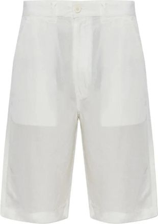 Diesel Uomo, Pantaloncini, Bianco, M, new