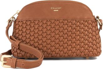 Dune London DISTINCT Woven Crossbody Bag One Size