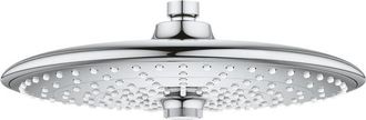 GROHE Euphoria 260 Hoofddouche - 26cm - 3 straalsoorten - 12.5l/m - chroom